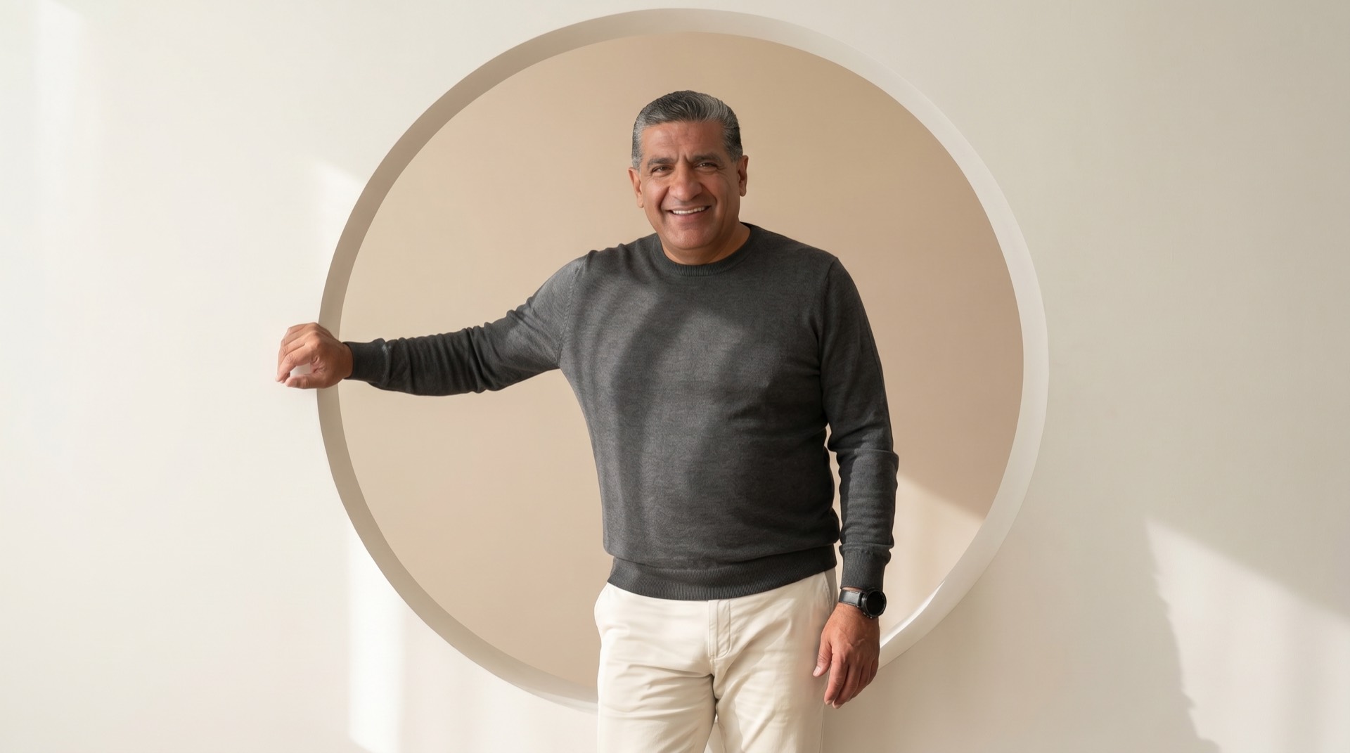 Arq. Fernando Márquez, fundador de PEMSA Global