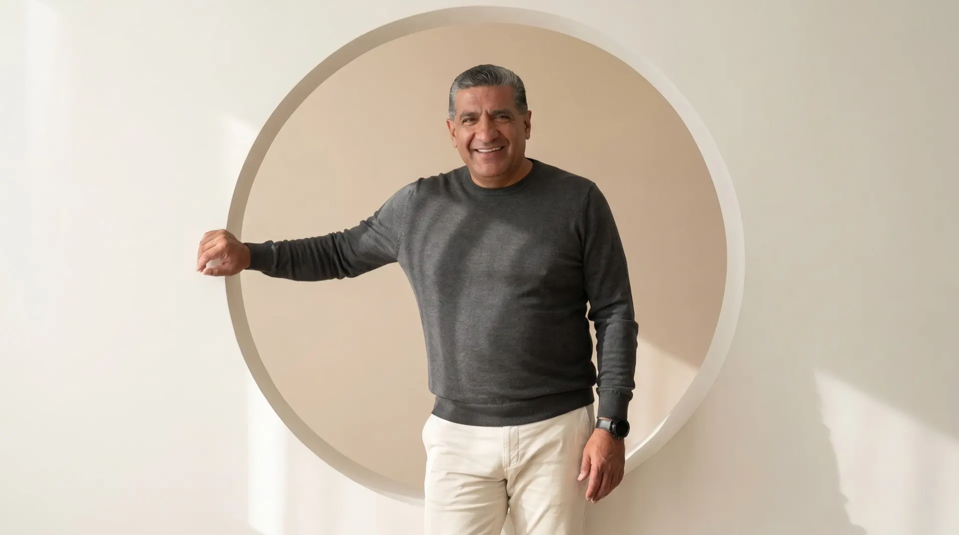 Arq. Fernando Márquez, fundador de PEMSA Global